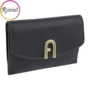 【新品・未使用】　フルラ　名刺入れ　アテナ　カードケース　ブラック FURLA フルラ カードケース 名刺入れ バビロン Mサイズ コイン