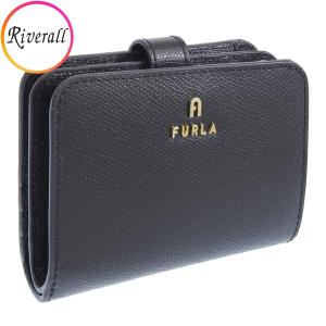 FURLA（フルラ） 財布 レディース 二つ折り 折財布 レザー カメリア