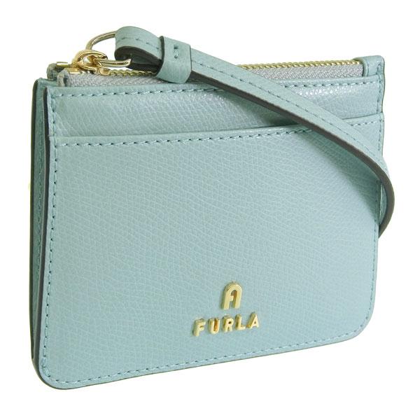 フルラ カードケース レディース アウトレット idカードホルダー パスケース 定期入れ レザー ブ...