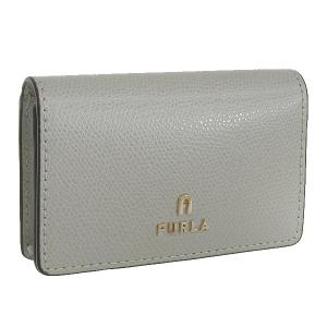 FURLA フルラ 名刺入れ カードケース レディース レザー