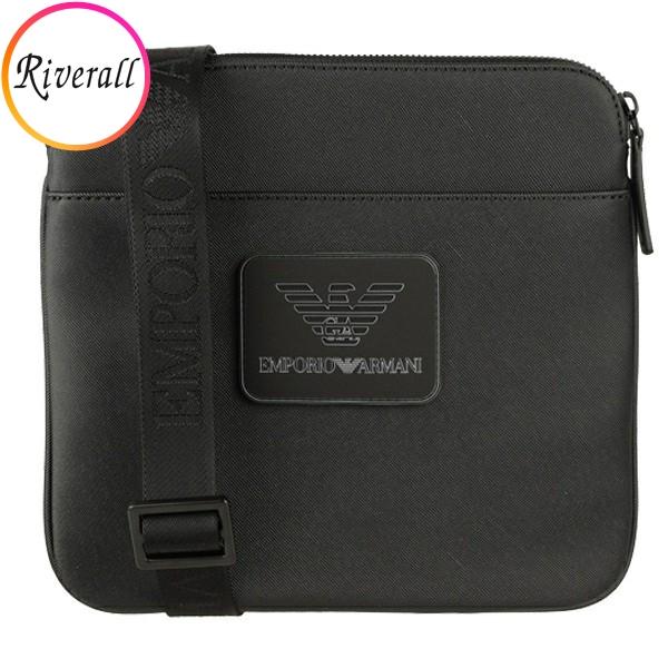 エンポリオアルマーニ EMPORIO ARMANI 斜め掛けショルダーバッグ メンズ y4m177-...