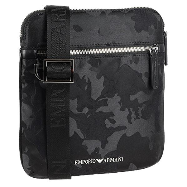 エンポリオアルマーニ EMPORIO ARMANI バッグ ショルダーバッグ 斜めがけ メンズ カモ...