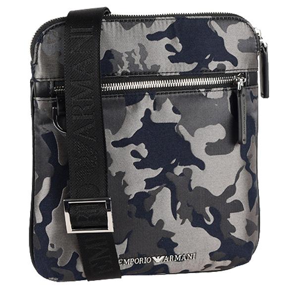エンポリオアルマーニ EMPORIO ARMANI バッグ ショルダーバッグ 斜めがけ メンズ カモ...