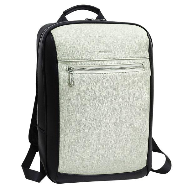 リンレ バッグ メンズ リュック リュックサック バックパック ブラックグレー YH 012BLKI...