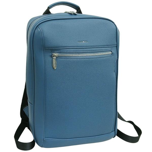 リンレ バッグ メンズ リュック リュックサック バックパック ブルー YH 012BLUE RIN...