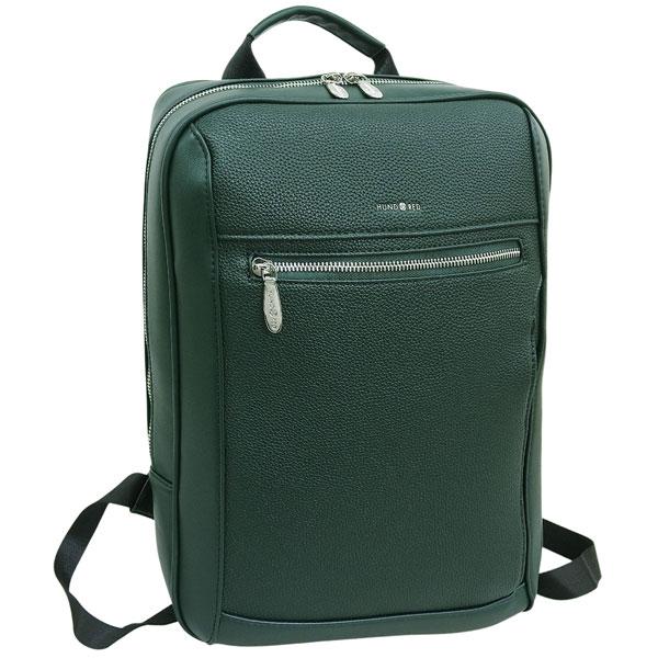 リンレ バッグ メンズ リュック リュックサック バックパック グリーン YH 012GREEN R...