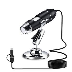 3-in-1 USB式顕微鏡 デジタル顕微鏡 マイクロスコープ