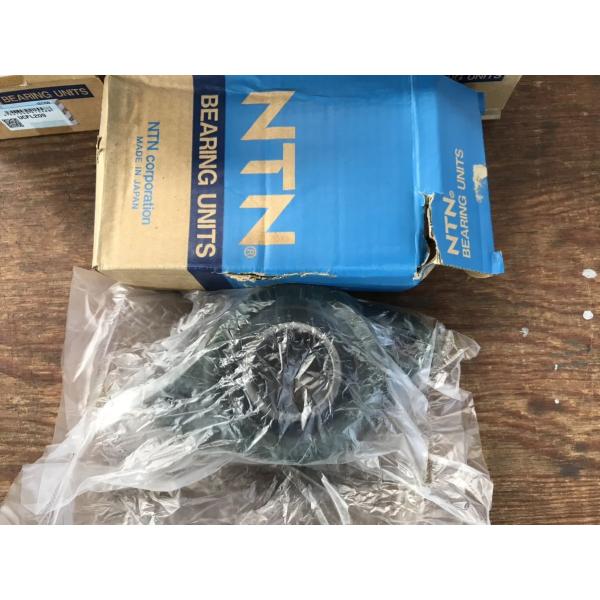 NTN　UCFL209　ベアリングユニット　（鋳鉄製ひしフランジ形）