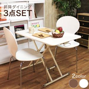 イケア（IKEA） ダイニング5点セット ◇ NORDEN 折りたたみテーブル