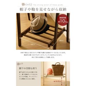 ハンガーラック ハンガーポール A型ハンガー ...の詳細画像5