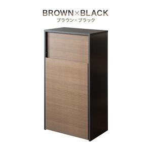 ゴミ箱 おしゃれ 45リットル 北欧 縦型 4...の詳細画像2