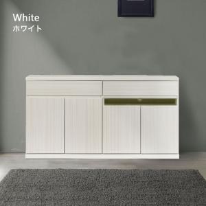 サイドボード 幅150cm 奥行30 キャビネ...の詳細画像2