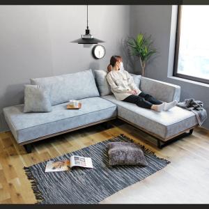 ソファー カウチソファー カウチ コーナー L...の詳細画像5