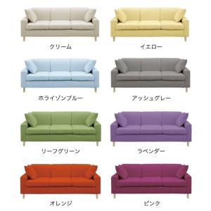 カウチソファー コーナーソファー 3人掛け フ...の詳細画像1