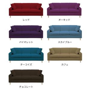 カウチソファー コーナーソファー 3人掛け フ...の詳細画像2