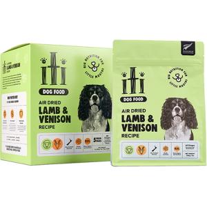 K9 Natural フリーズドライ ラム＆ベニソン・フィースト ( 500g