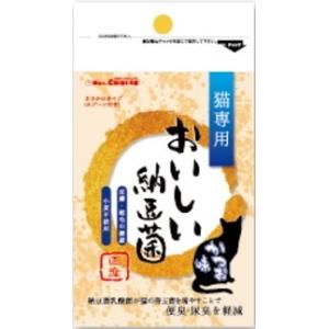 ドクターズチョイス おいしい納豆菌 ふりかけタイプ 犬猫用 80g