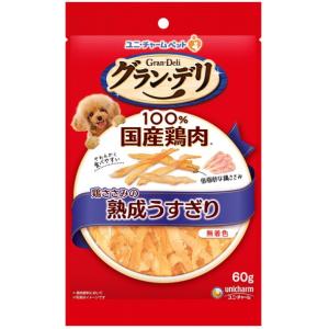 ユニチャーム】グランデリおやつ 鶏ささみのたら巻き 100gx36個