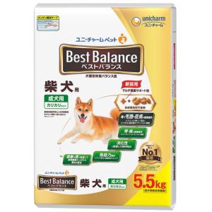  CANIN 柴犬用 ドライフード 16kg　段ボール梱包 ベストバランス カリカリ仕立て 柴犬用 ドッグフード ドライ ユニ