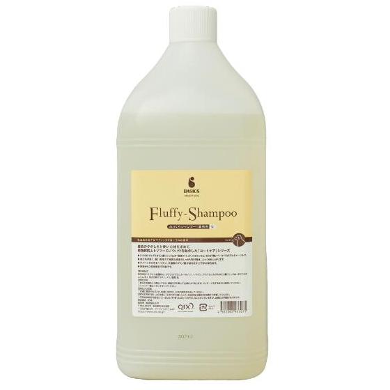 【ＱＩＸ】ＢＡＳＩＣＳ　ふっくらシャンプー　業務用　アフロートＤＯＧ　３Ｌ