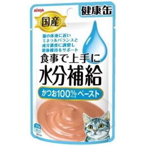 アイシア】15歳からの健康缶パウチ とろとろまぐろペースト 40g