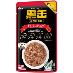 アイシア（AIXIA） おさかな生活 まぐろ 180g(60g×3袋) OS-1 1ケース24