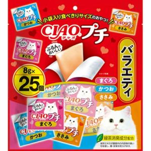 CIAO（いなばペットフード） CIAO ちゅ〜るゼリー バラエティ(15g×40本