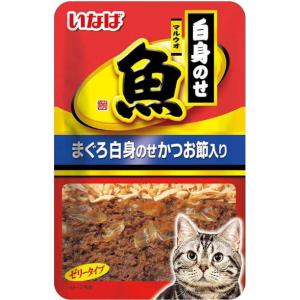 いなばペット】Bigマルウオ かつお・まぐろ しらす入り