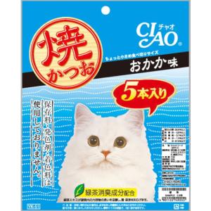 CIAO（いなばペットフード） いなば CIAO チャオ 焼かつお 本ぶし