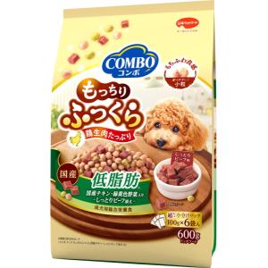 日本ペット】コンボ ドッグ もっちりふっくら 11歳以上 540g