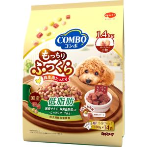 コンボ ドッグ もっちりふっくら 低脂肪 ( 1.4kg )/ コンボ(COMBO