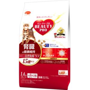 ビューティープロ キャット 腎臓の健康維持 8歳以上 ( 1.4kg