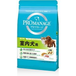 【マースジャパン】プロマネージ　成犬用　室内犬用　１．７ｋｇｘ６個（ケース販売）　ＰＭＧ４３