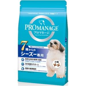 プロマネージ 7歳からのシーズー専用 ( 1.7kg )/ ドッグフード