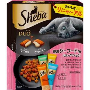 マースジャパン】シーバデュオ 12ヶ月までの子ねこ用 クリーミー