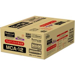 ペットライン メディコート アドバンス アレルゲンカット 魚＆お米 11