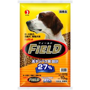 フィールド ( 10kg ) ドッグフード : 爽快ドラッグ - 通販 - Yahoo