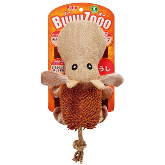 【ペティオ】ＢｕｕｕＺｏｏｏ　うし