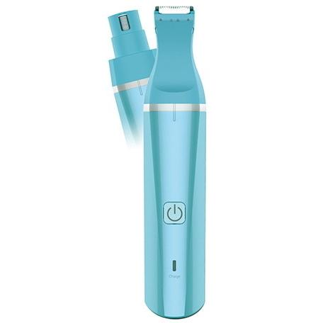 【ペティオ】Ｓｅｌｆ　Ｔｒｉｍｍｅｒ　コードレス　バリカン　スモール　ネイルケア　２ＷＡＹ