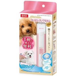 マルカン コードレスバリカン ミニ DP-933 : イコアペットフード