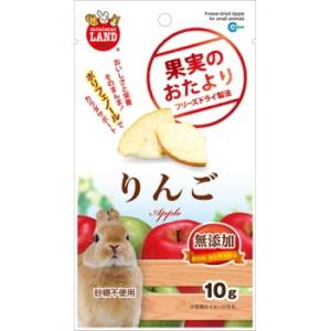 【マルカン】果実のおたより　りんご　１０ｇ