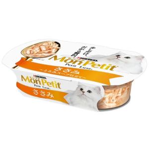 ネスレピュリナ】モンプチ プチリュクスカップ まぐろ 57g