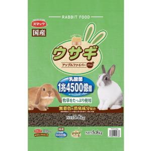 スマック ウサギ 5.8kg : イコアペットフード - 通販 - Yahoo!ショッピング