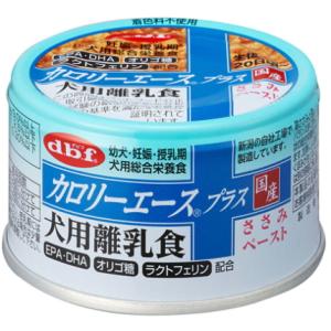 デビフペット】カロリーエースプラス 犬用ムースタイプ 85gx24個