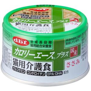 デビフペット デビフ カロリーエースプラス 猫用 離乳食 ささみ