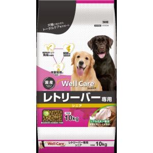 イースター】ウェルケア レトリバー専用 アダルト 10kg