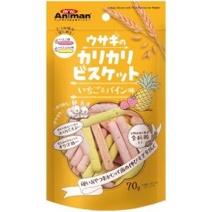 【ドギーマンハヤシ】ウサギのカリカリビスケット ...の商品画像