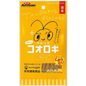 【ドギーマンハヤシ】小動物のやみつきコオロギ プ...の商品画像