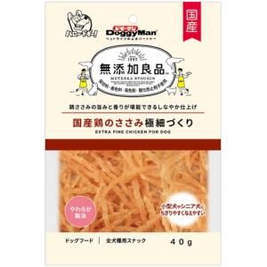 ドギーマン 無添加良品 国産鶏の赤もも肉巻き ( 9本 )/ ドギーマン