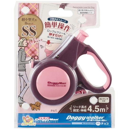 【ドギーマンハヤシ】ドギーウォーカートラッドスタイル　ＳＳ　チョコ